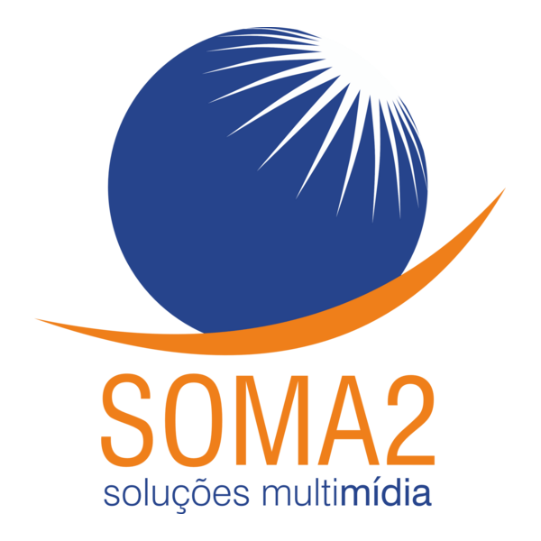 SOMA2 Solucoes Multimidia Logo PNG Vector