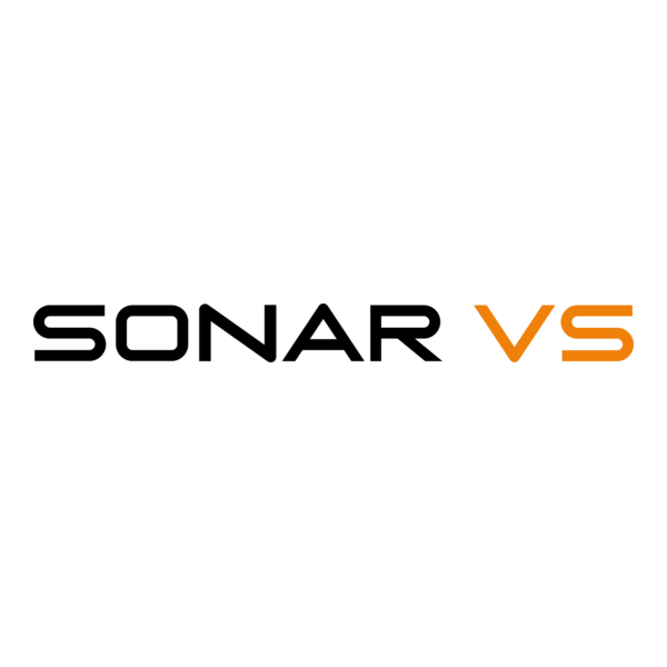 Sonar VS Logo PNG Vector