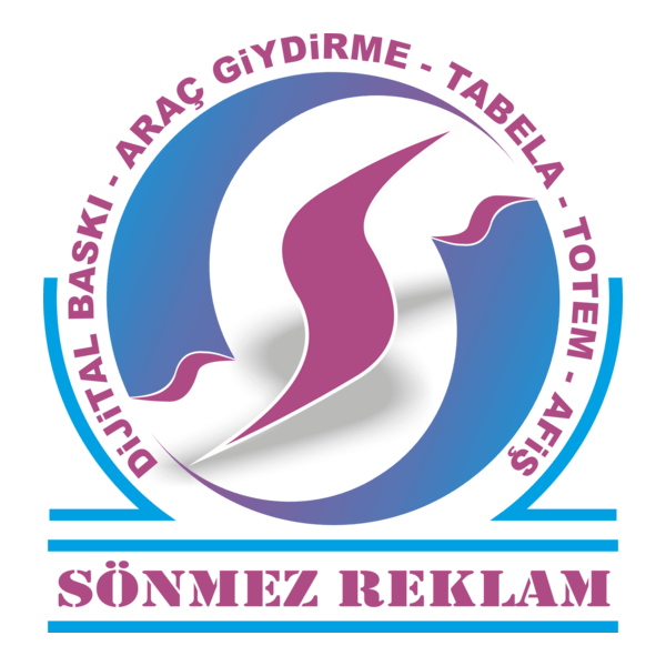 Sönmez Reklam Logo PNG Vector