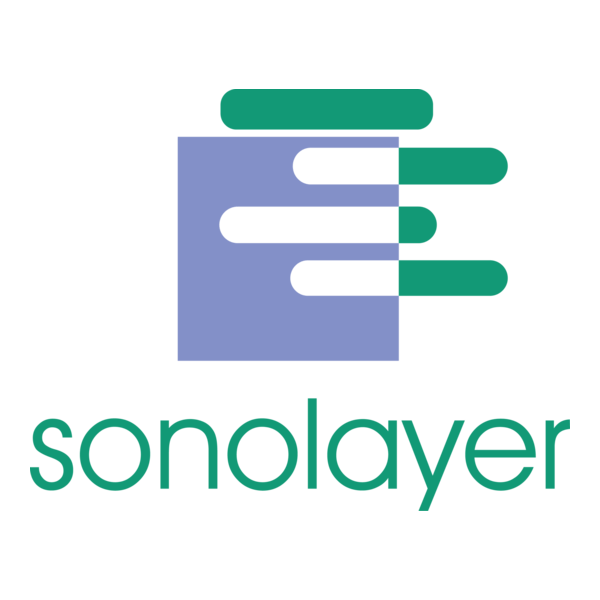 Sonolayer Diagnósticos Logo PNG Vector