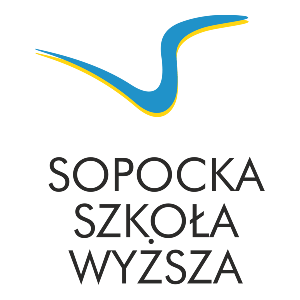 Sopocka Szkoła Wyższa Logo PNG Vector