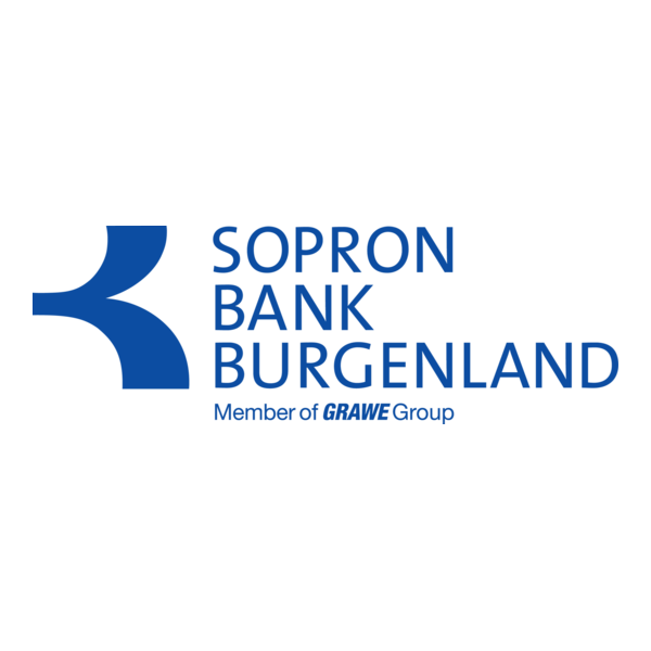 Sopron Bank Burgenland Logo PNG Vector