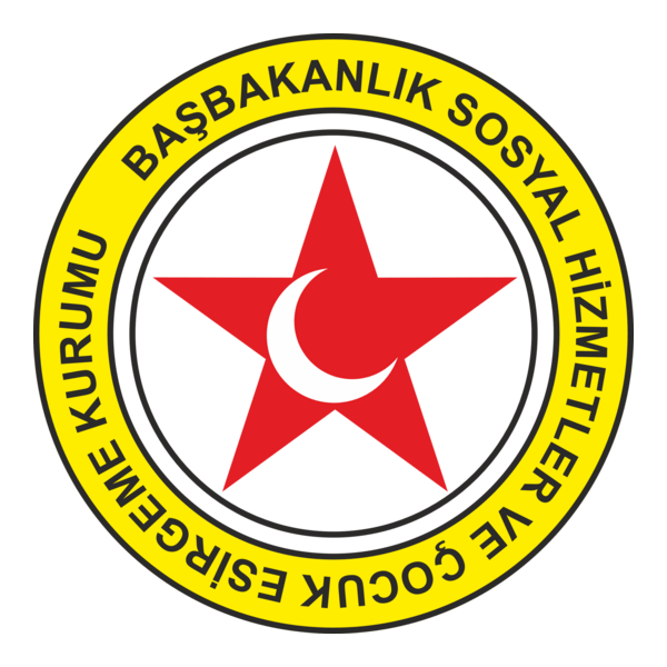 Sosyal Hizmetler ve Cocuk Esirgeme Kurumu Logo PNG Vector