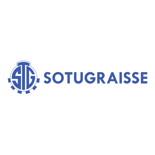SOTUGRAISSE bleu Logo PNG Vector