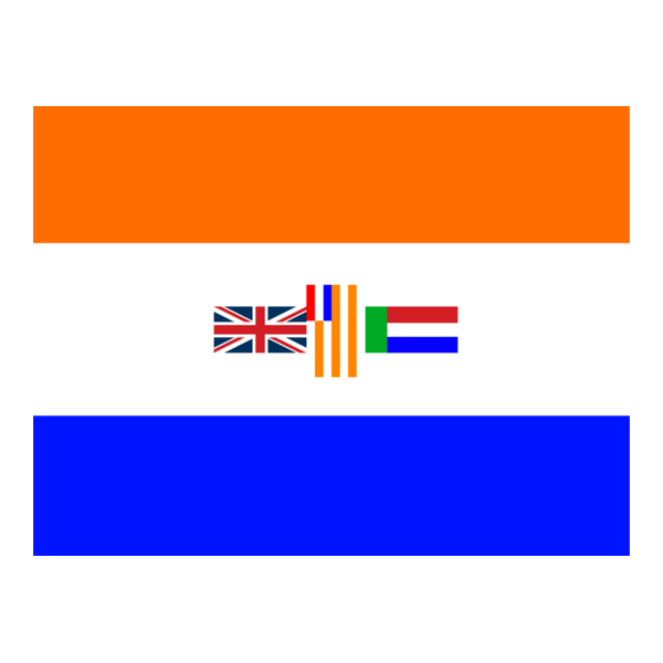 South Africa Flag 1928-1994 Logo PNG Vector