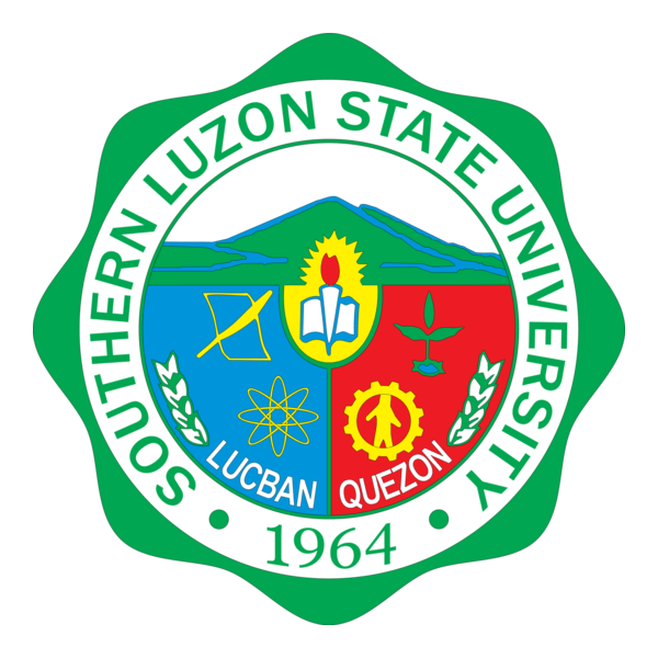 Southern Luzon State University Logo PNG Vector