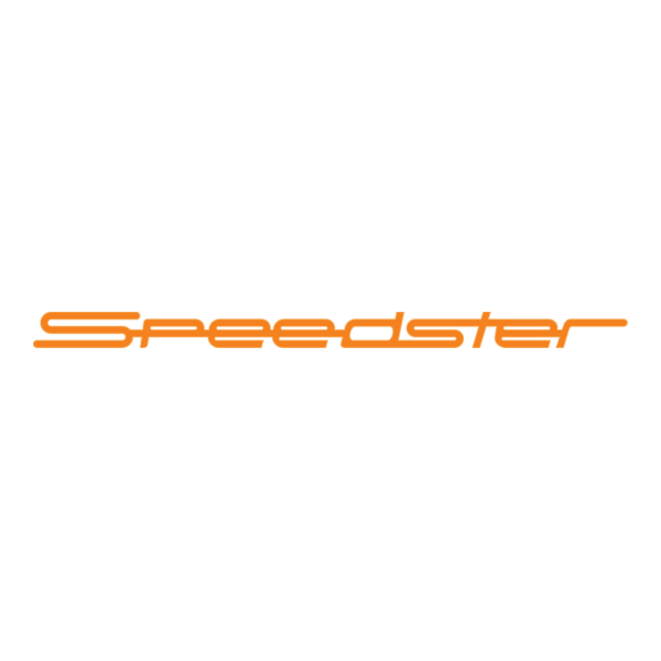 Speedster Logo PNG Vector