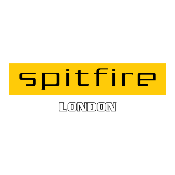 Spitfire Logo PNG Vector