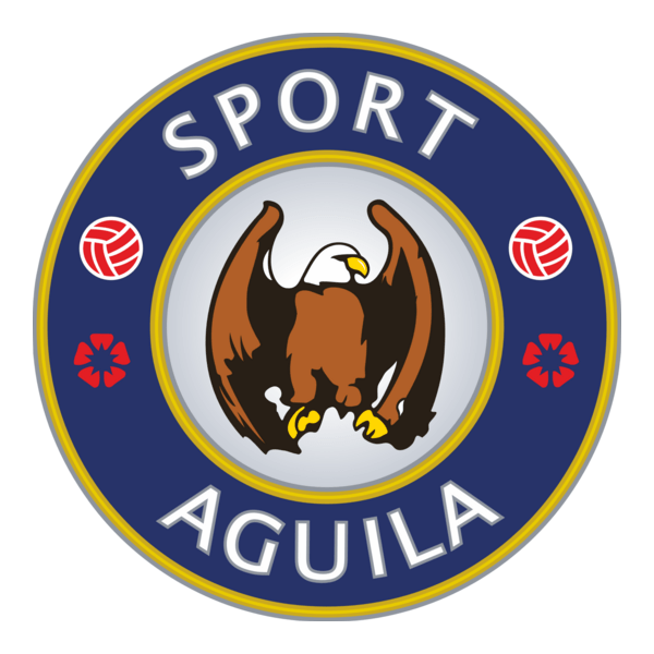 Sport Aguila Logo PNG Vector