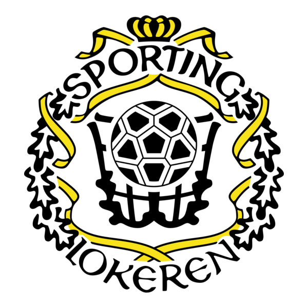 Sporting Lokeren Logo PNG Vector
