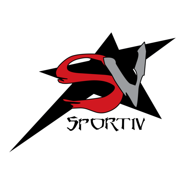 Sportiv Logo PNG Vector