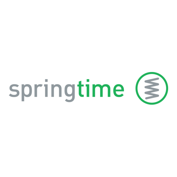 springtime Logo PNG Vector (EPS) Free Download