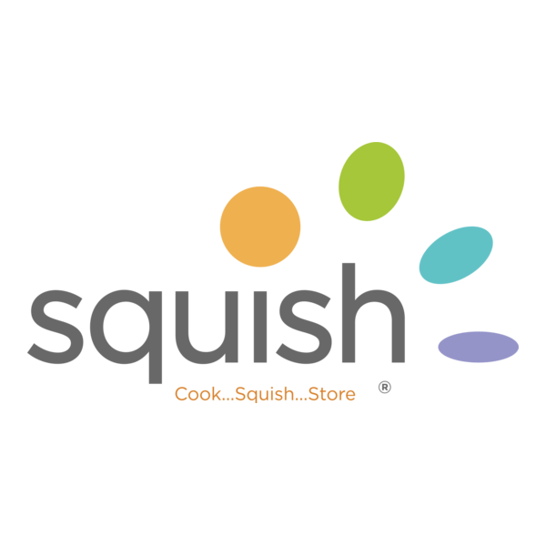Squish Logo PNG Vector