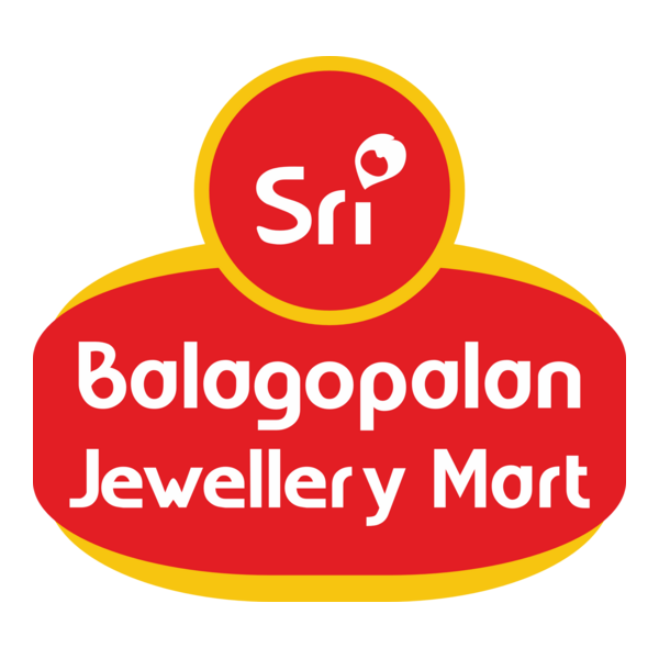 SRI Balagopalan Jewellery Mart Logo PNG Vector