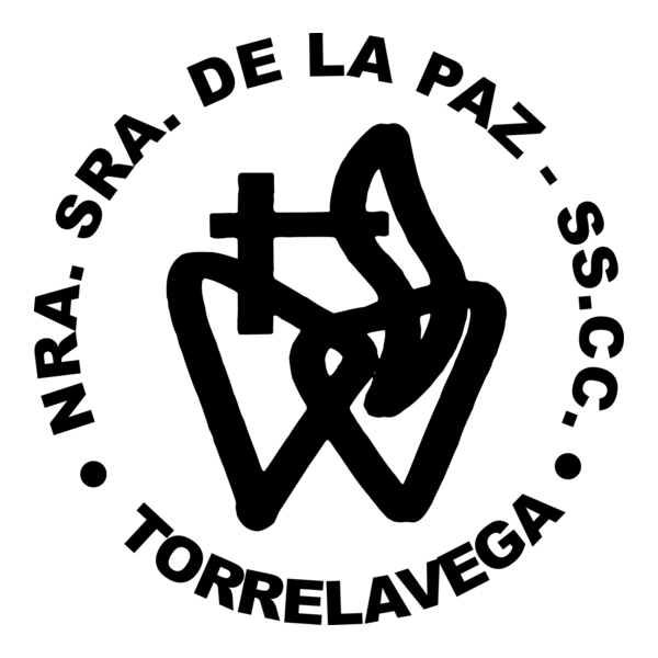 SSCC LA PAZ TORRELAVEGA Logo PNG Vector
