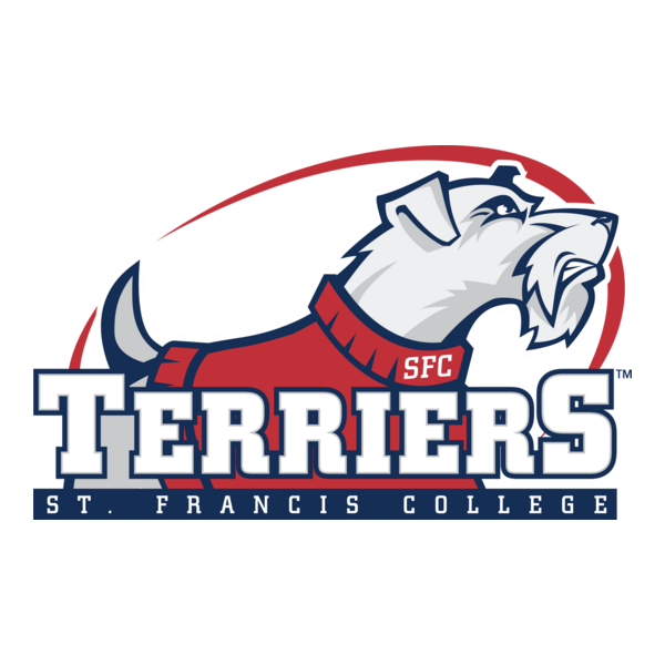 St. Francis Terriers Logo PNG Vector