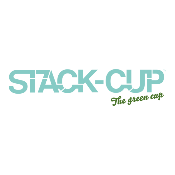 STACK-CUP™ Logo PNG Vector