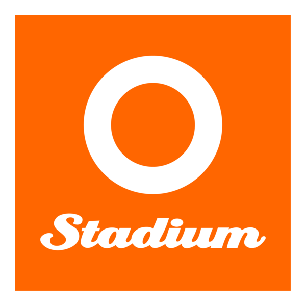 Stadium Logo PNG Vector