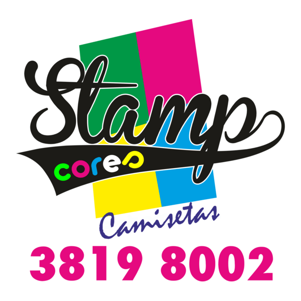 Stamp Cores Logo PNG Vector