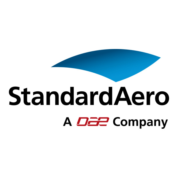 Standard Aero Logo PNG Vector
