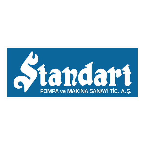 standart pompa Logo PNG Vector