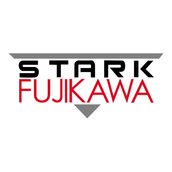 Stark Fujikawa Logo PNG Vector