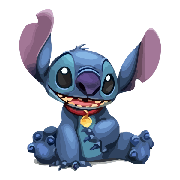 stitch Logo PNG Vector