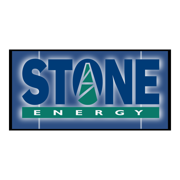Stone Energy Logo PNG Vector