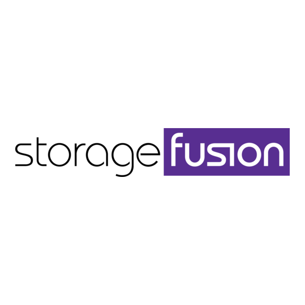 Storage Fusion Logo PNG Vector