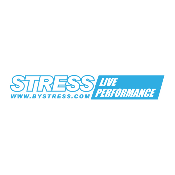 STRESS Live Performance Logo PNG Vector