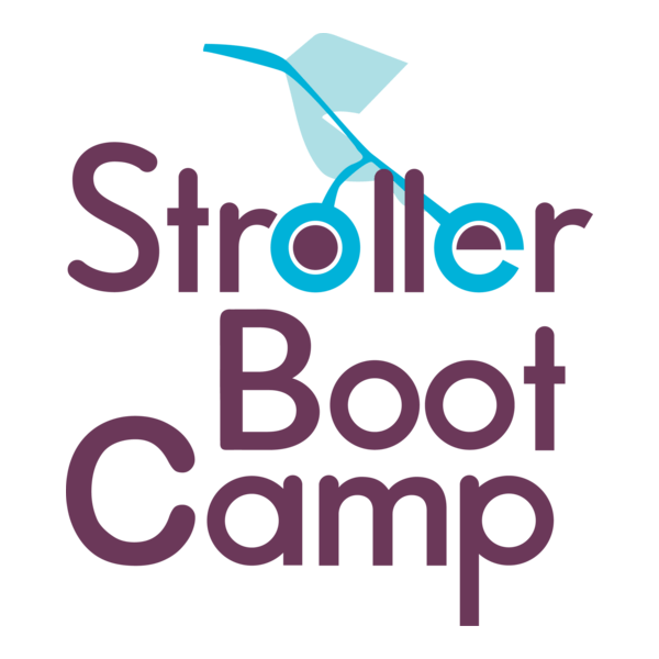 Stroller Boot Camp Logo PNG Vector