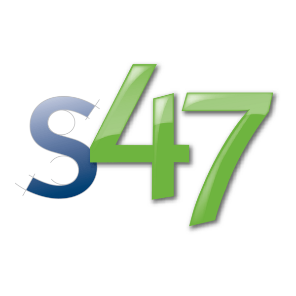 Studio 47 Logo PNG Vector