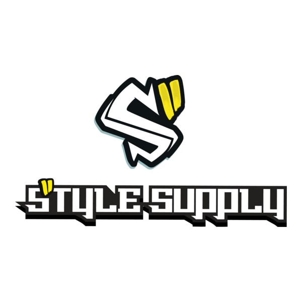 Style Supply Logo PNG Vector