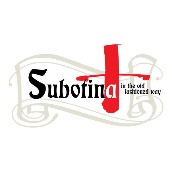 Subotina po starinski Logo PNG Vector