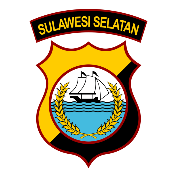 Sulawesi Selatan Logo PNG Vector