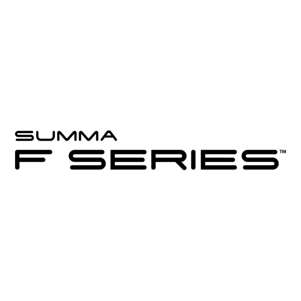Summa F Series Logo PNG Vector