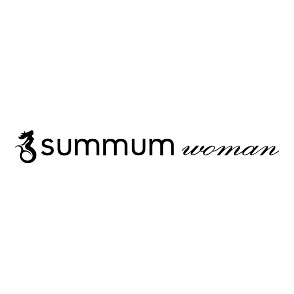 Summum Woman Logo PNG Vector