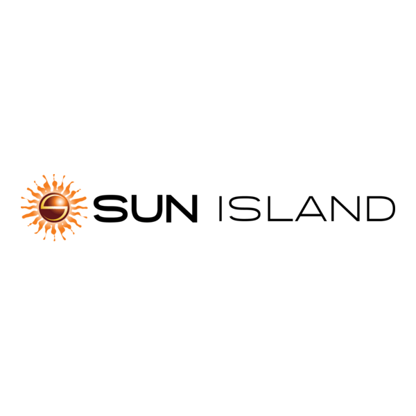 Sun Island New Logo PNG Vector