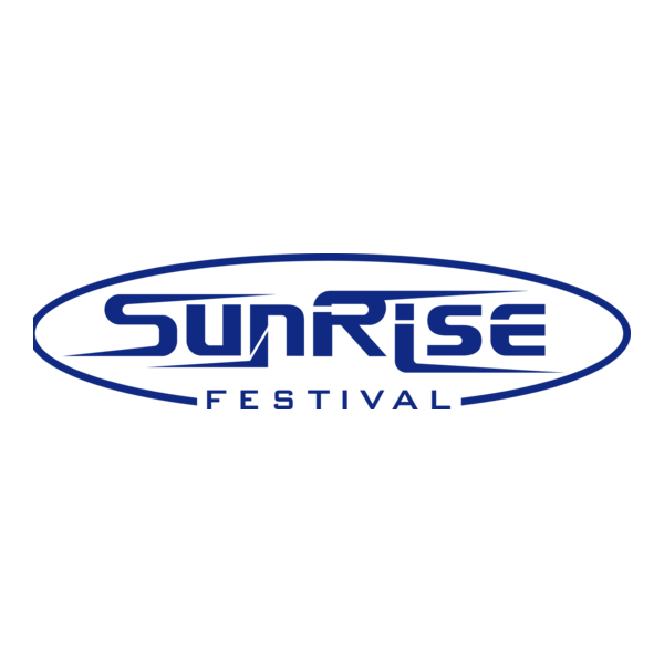 Sunrise Festival Logo PNG Vector