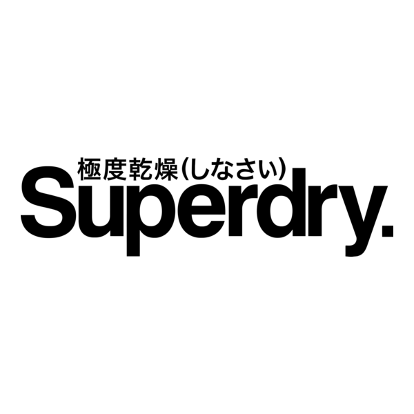 Superdry Logo PNG Vector