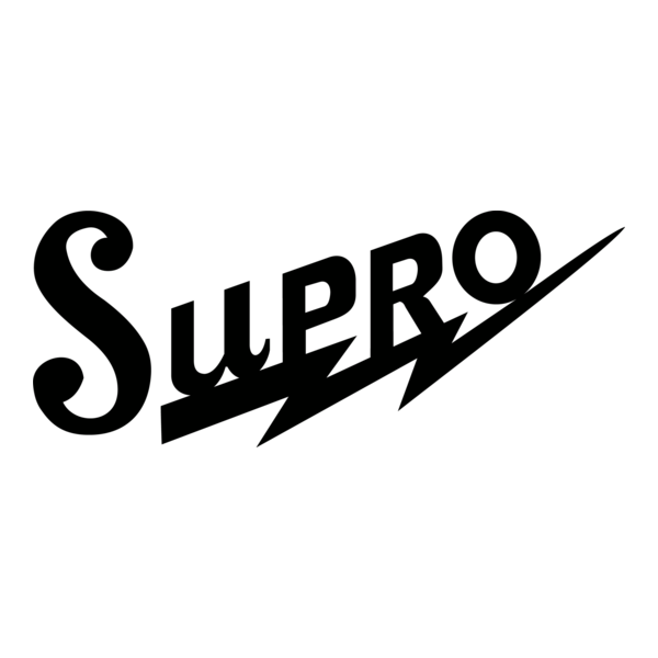 Supro Logo PNG Vector