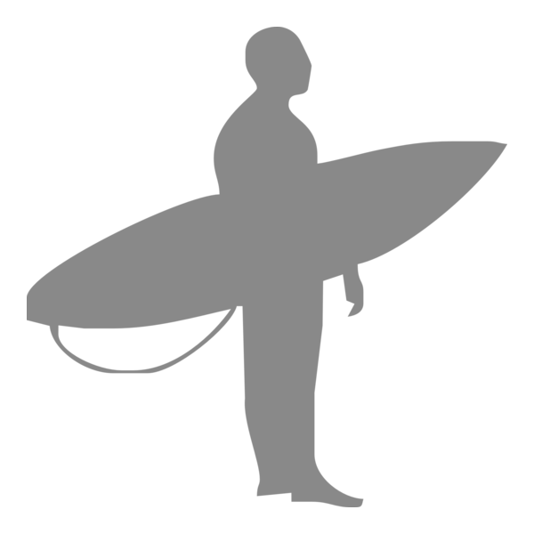 Surfing Logo PNG Vector