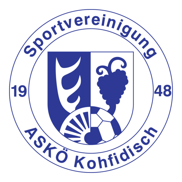 SV ASKO Kohfidisch Logo PNG Vector