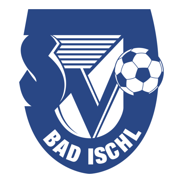 SV Bad Ischl Logo PNG Vector