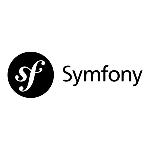 Symfony Logo PNG Vector