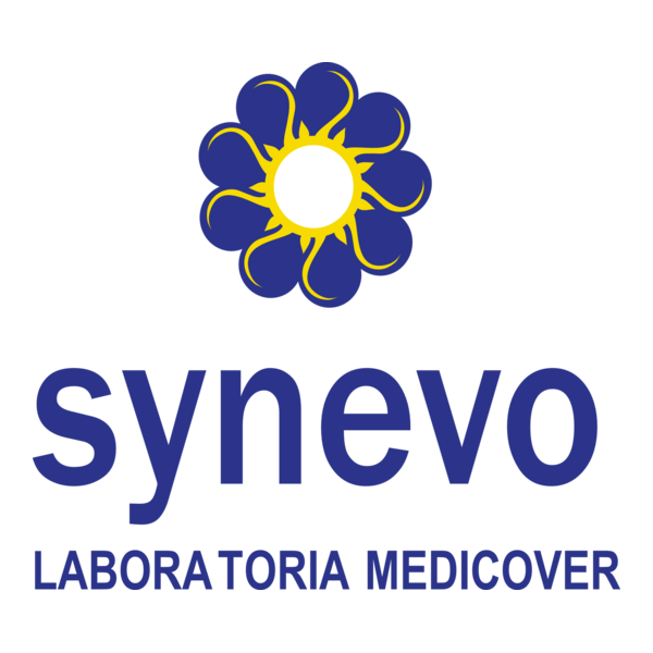 Synevo Laboratoria Medyczne Logo PNG Vector