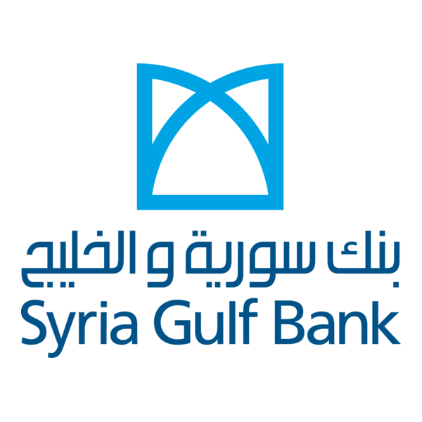 Syria Gulf Bank Logo PNG Vector