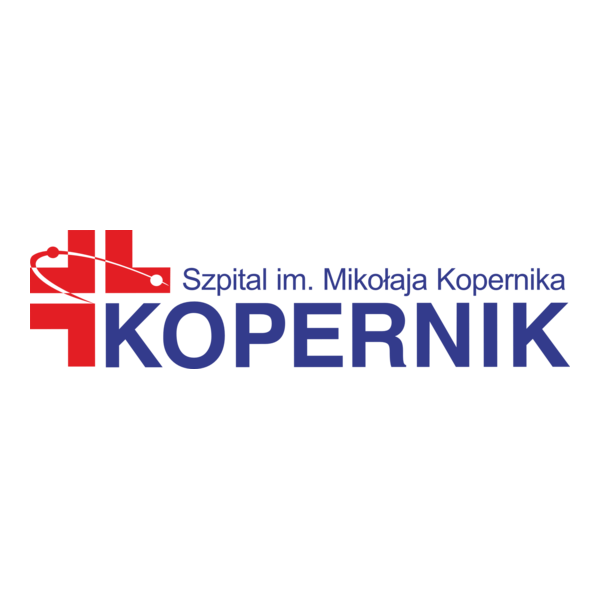 Szpital im M.Kopernika Łodz Logo PNG Vector