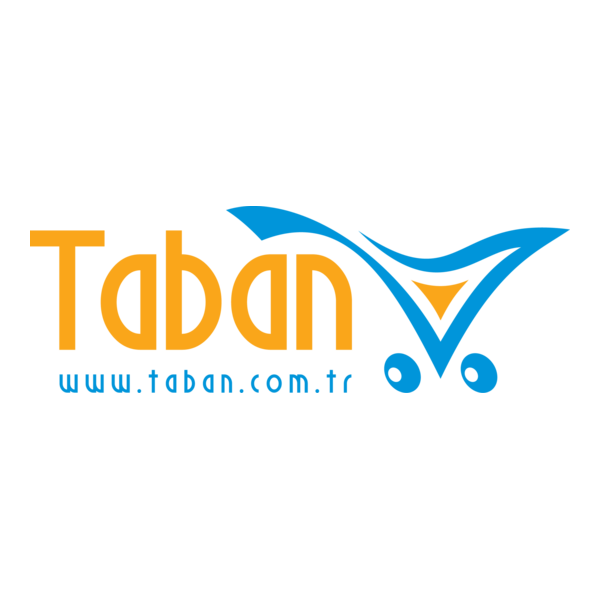 TABAN Alışveriş Logo PNG Vector