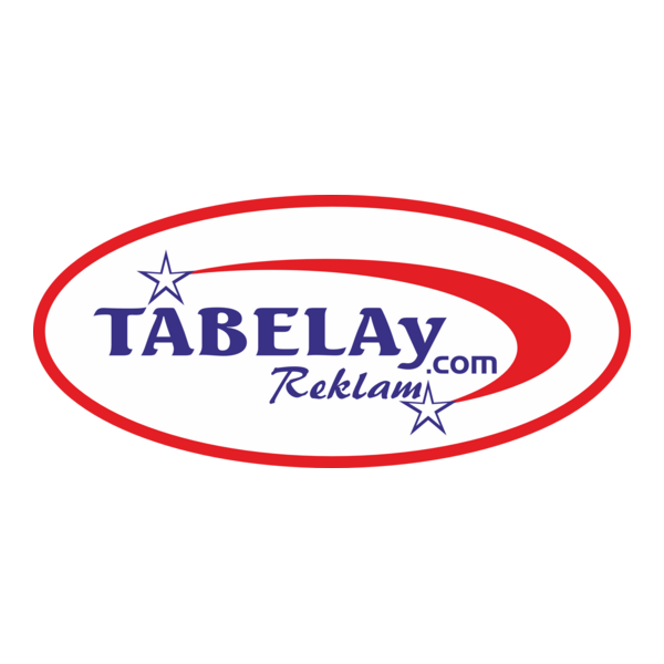 Tabelay Reklam Logo PNG Vector